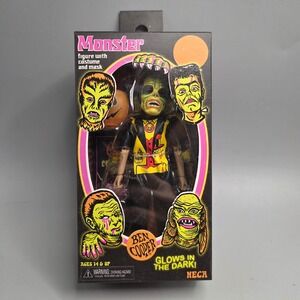 NECA Ben Cooper Monster Glow In The Dark PHANTOM With Costume & Mask 2023